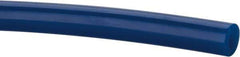 Coilhose Pneumatics - 1/8" ID x 1/4" OD, 1/16" Wall Thickness, Cut to Length (1000' Standard Length) Polyurethane Tube - Blue, 126 Max psi, 85 Hardness - USA Tool & Supply