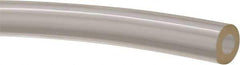 Coilhose Pneumatics - 1/8" ID x 1/4" OD, 1/16" Wall Thickness, Cut to Length (1000' Standard Length) Polyurethane Tube - Transparent Clear, 126 Max psi, 85 Hardness - USA Tool & Supply