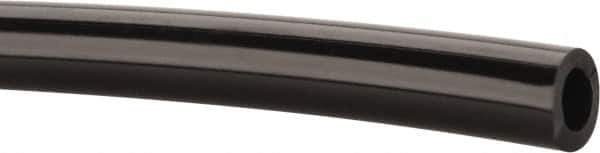 Coilhose Pneumatics - 3/16" ID x 5/16" OD, 1/16" Wall Thickness, Cut to Length (500' Standard Length) Polyurethane Tube - Black, 93 Max psi, 85 Hardness - USA Tool & Supply