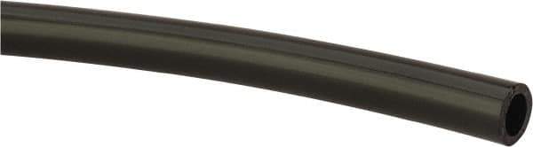 Coilhose Pneumatics - 1/4" ID x 3/8" OD, 1/16" Wall Thickness, Cut to Length (500' Standard Length) Polyurethane Tube - Black, 126 Max psi, 90 Hardness - USA Tool & Supply