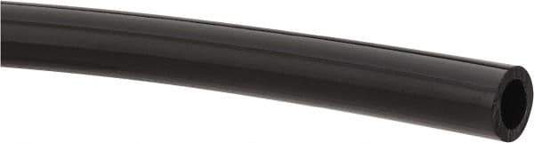 Coilhose Pneumatics - 0.32" ID x 1/2" OD, 3/32" Wall Thickness, Cut to Length (250' Standard Length) Polyurethane Tube - Black, 133 Max psi, 95 Hardness - USA Tool & Supply