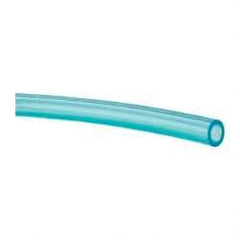 Coilhose Pneumatics - 0.32" ID x 1/2" OD, 3/32" Wall Thickness, Cut to Length (250' Standard Length) Polyurethane Tube - Transparent Blue, 133 Max psi, 95 Hardness - USA Tool & Supply