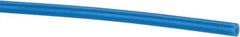 Coilhose Pneumatics - 1/16" ID x 1/8" OD, 1/32" Wall Thickness, Cut to Length (2,500' Standard Length) Polyethylene Tube - Blue, 150 Max psi - USA Tool & Supply