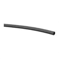 Coilhose Pneumatics - 0.106" ID x 5/32" OD, 0.025" Wall Thickness, Cut to Length (2,500' Standard Length) Polyethylene Tube - Black, 150 Max psi - USA Tool & Supply