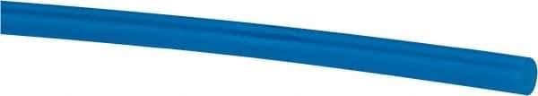 Coilhose Pneumatics - 0.106" ID x 5/32" OD, 0.025" Wall Thickness, Cut to Length (2,500' Standard Length) Polyethylene Tube - Blue, 150 Max psi - USA Tool & Supply