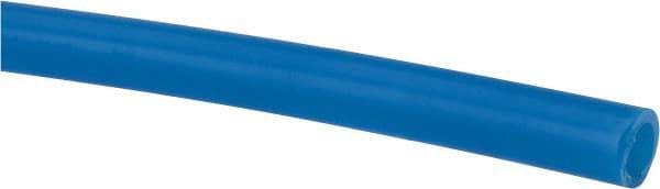 Coilhose Pneumatics - 11/64" ID x 1/4" OD, 0.04" Wall Thickness, Cut to Length (1000' Standard Length) Polyethylene Tube - Blue, 173 Max psi - USA Tool & Supply