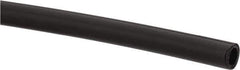 Coilhose Pneumatics - 1/4" ID x 3/8" OD, 1/16" Wall Thickness, Cut to Length (500' Standard Length) Polyethylene Tube - Black, 120 Max psi - USA Tool & Supply