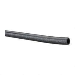 Coilhose Pneumatics - 3/8" ID x 1/2" OD, 1/16" Wall Thickness, Cut to Length (500' Standard Length) Polyethylene Tube - Black, 90 Max psi - USA Tool & Supply