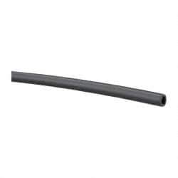 Coilhose Pneumatics - 6mm OD, Cut to Length (1000' Standard Length) Polyethylene Tube - Black, 157 Max psi - USA Tool & Supply