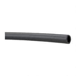 Coilhose Pneumatics - 8mm OD, Cut to Length (500' Standard Length) Polyethylene Tube - Black, 125 Max psi - USA Tool & Supply