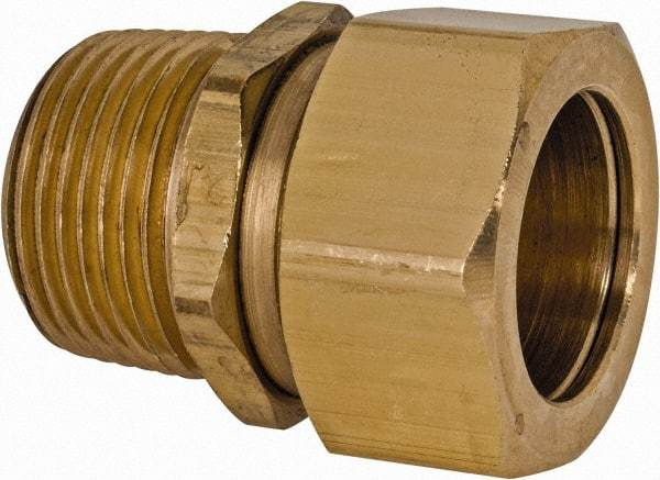 Coilhose Pneumatics - 3/4" ID Hose Swivel - Nylon, 3/4" Thread - USA Tool & Supply