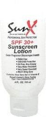 North - 4 oz Bottle Sunscreen - SPF 30 - USA Tool & Supply