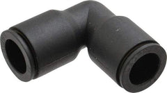 Legris - 12mm Outside Diam, Nylon Push-to-Connect Tube Union Elbow - 290 Max psi - USA Tool & Supply