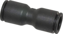 Legris - 10mm Outside Diam, Nylon Push-to-Connect Tube Union - 290 Max psi - USA Tool & Supply