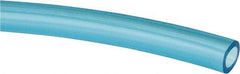 Coilhose Pneumatics - 8mm OD, Cut to Length (500' Standard Length) Polyurethane Tube - Transparent Blue, 145 Max psi, 95 Hardness - USA Tool & Supply