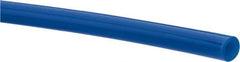 Coilhose Pneumatics - 10mm OD, Cut to Length (500' Standard Length) Polyurethane Tube - Blue, 145 Max psi, 95 Hardness - USA Tool & Supply