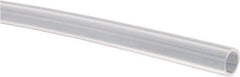 Made in USA - 1/4" ID x 5/16" OD, 1/32" Wall Thickness, Cut to Length (50' Standard Length) PTFE Tube - Translucent, 55 Hardness - USA Tool & Supply