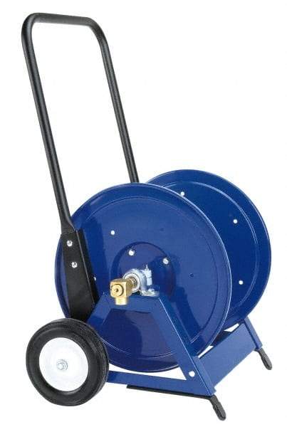 CoxReels - Hose Reel Cart Kit - For 1125 Series Reel (Not Included) - USA Tool & Supply