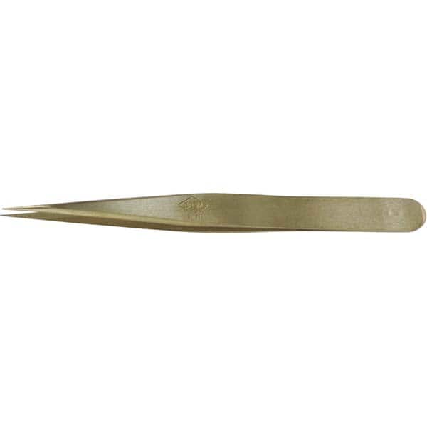 Erem - Tweezers Type: Precision Pattern: Staight - USA Tool & Supply