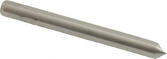 Keo - 1/8" Head Diam, 1/8" Shank Diam, 1 Flute 82° High Speed Steel Countersink - USA Tool & Supply