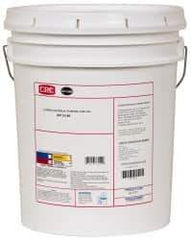CRC - 35 Lb Pail Lithium General Purpose Grease - Amber, 300°F Max Temp, NLGIG 2, - USA Tool & Supply