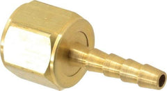 Dixon Valve & Coupling - 9/16" Right Hand Thread, Welding Hose Coupling for Oxygen Line - 3/16" ID - USA Tool & Supply