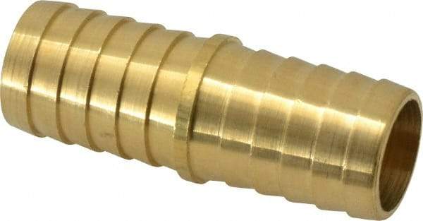 Dixon Valve & Coupling - Garden Hose Fitting - Brass, Garden Hose Mender Connector - USA Tool & Supply