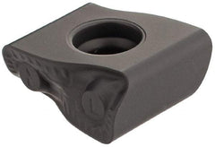 Iscar - LNMX150616 HT Grade IC428 Carbide Turning Insert - Al2O3 Finish, 90° Rectangle, 13.4mm Thick, 1/16" Corner Radius - USA Tool & Supply