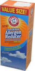 Arm & Hammer - 42.6 oz Bag-in-Box Carpet Deodorizer - Clean/Fresh Scent - USA Tool & Supply