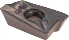 Ingersoll Cutting Tools - AOMT180508 Grade IN2040 Carbide Milling Insert - TiAlN Finish, 0.228" Thick, 0.031" Corner Radius - USA Tool & Supply