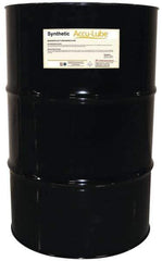 Accu-Lube - Accu-Lube, 55 Gal Drum Cutting & Sawing Fluid - Synthetic, For Machining - USA Tool & Supply