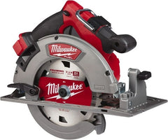 Milwaukee Tool - Cordless Circular Saws Voltage: 18 Battery Chemistry: Lithium-Ion - USA Tool & Supply