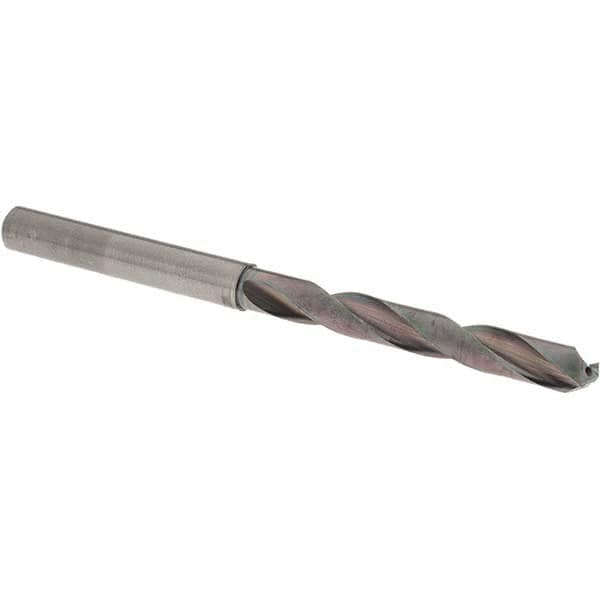 OSG - 11/32" 140° Solid Carbide Jobber Drill - USA Tool & Supply