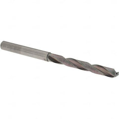 OSG - 11/32" 140° Solid Carbide Jobber Drill - USA Tool & Supply