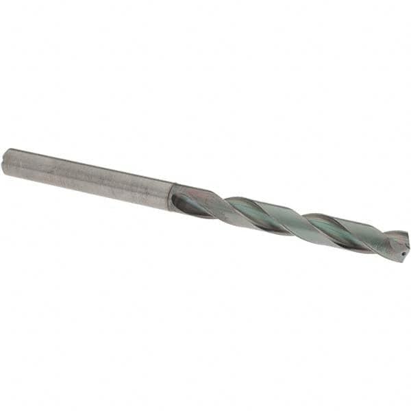 OSG - 5/16" 140° Solid Carbide Jobber Drill - USA Tool & Supply