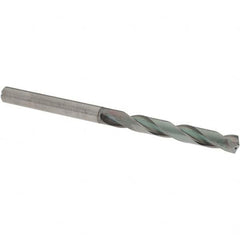 OSG - 5/16" 140° Solid Carbide Jobber Drill - USA Tool & Supply