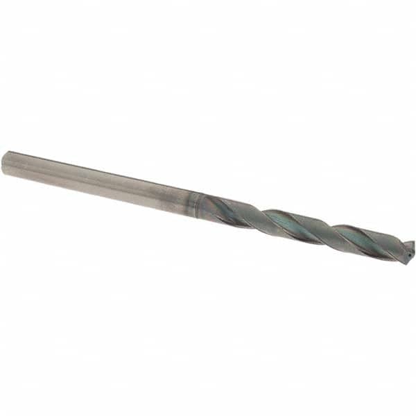 OSG - 6mm 140° Solid Carbide Jobber Drill - USA Tool & Supply