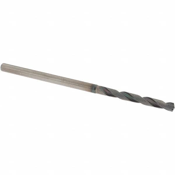 OSG - 3.8mm 140° Solid Carbide Jobber Drill - USA Tool & Supply