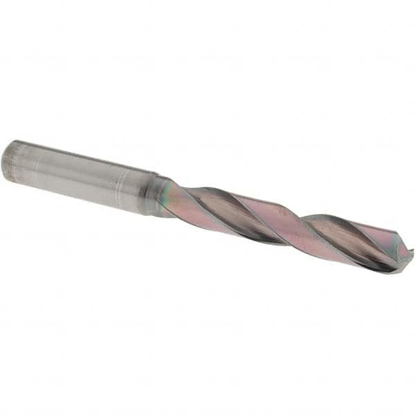 OSG - 11.2mm 140° Solid Carbide Jobber Drill - USA Tool & Supply