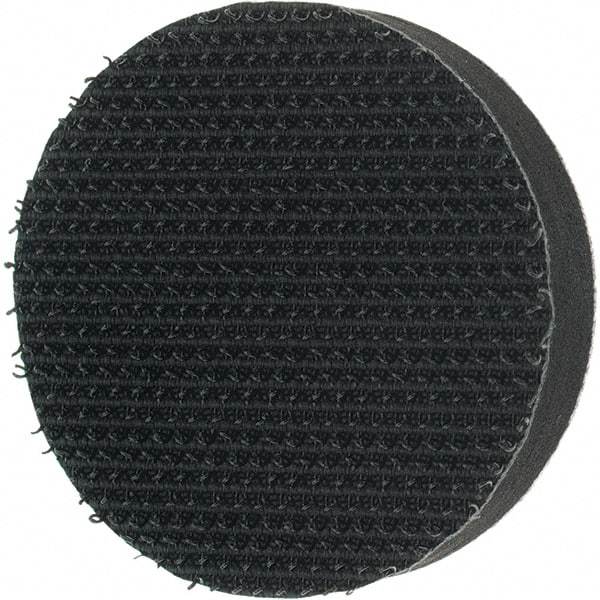 Camel Grinding Wheels - 1-1/2" Diam Quick-Change Type R Disc Backing Pad - Medium Density, 25,000 RPM - USA Tool & Supply