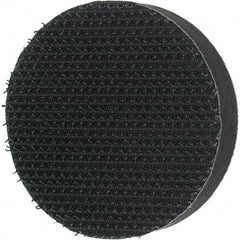 Camel Grinding Wheels - 1-1/2" Diam Quick-Change Type R Disc Backing Pad - Medium Density, 25,000 RPM - USA Tool & Supply