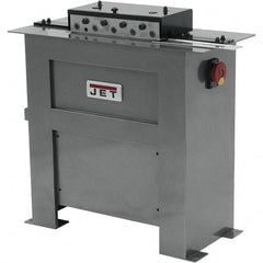 Jet - Seamer Machines Horsepower (HP): 1.50 Voltage: 115 - USA Tool & Supply