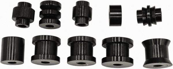 Jet - Metal Cutting & Forming Machine Drive Cleat Rollers - For Use with Jet 20ga Lockformers - USA Tool & Supply