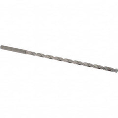 OSG - 7/32" 140° 2-Flute Solid Carbide Extra Length Drill Bit - USA Tool & Supply