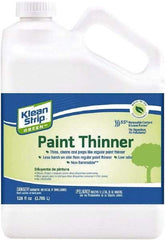 Klean-Strip - 1 Gal Thinner - Comes in Bottle - USA Tool & Supply