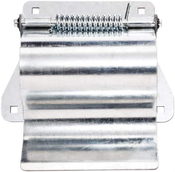 lumax - Steel Fixed Grease Gun Holder - USA Tool & Supply