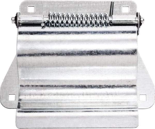lumax - Steel Fixed Grease Gun Holder - USA Tool & Supply