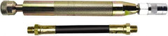 lumax - Steel Fixed Grease Gun Coupler Kit - USA Tool & Supply