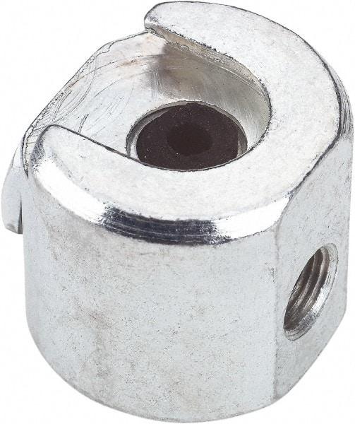 lumax - 4,500 Operating psi, Steel Fixed Grease Gun Button-Head Coupler - USA Tool & Supply