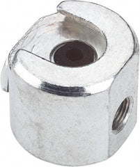 lumax - 4,500 Operating psi, Steel Fixed Grease Gun Button-Head Coupler - USA Tool & Supply